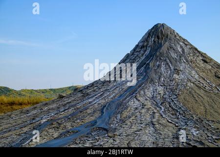 Vulcanii Noroiosi | Roumanie Banque D'Images