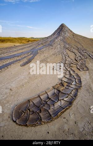 Vulcanii Noroiosi | Roumanie Banque D'Images