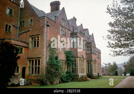 L'école de Port Regis est une école préparatoire co-éducative située entre les villes de Shaftesbury et Gillingham, Dorset - Wiltshire border, Angleterre. Banque D'Images