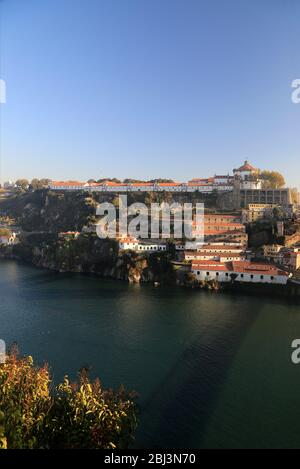 Ville de Porto ou Porto au Portugal. Banque D'Images