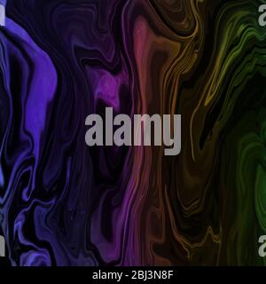 Texture d'arrière-plan abstraite Fluid design, elle peut être utilisée pour l'arrière-plan Banque D'Images