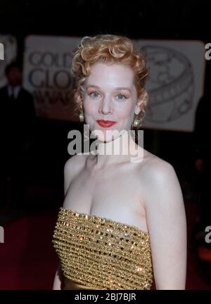 LOS ANGELES, CA. c. 1994: Actrice Penelope Ann Miller. Photo du fichier © Paul Smith/Featureflash Banque D'Images