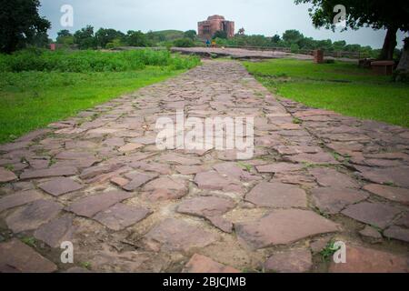 Temple Bhojpur, 1100 ans, Bhojpur, Madhya Pradesh Banque D'Images