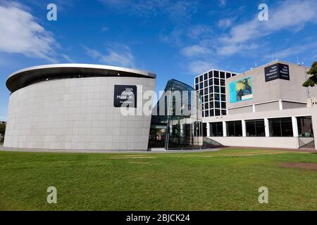 Musée Van Gogh, Paulus Potterstraat 7, Amsterdam, Pays-Bas Banque D'Images