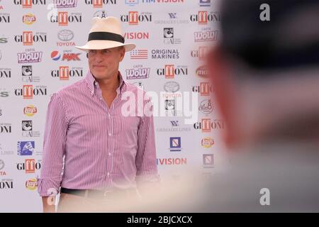 Woody Harrelson au Giffoni Film Festival 2019, Giffoni Valle Piana, Salerne, 20/07/2019 pH. Vincenzo izzo Banque D'Images