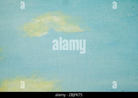 Un simple arrière-plan d'une couleur. Banque D'Images