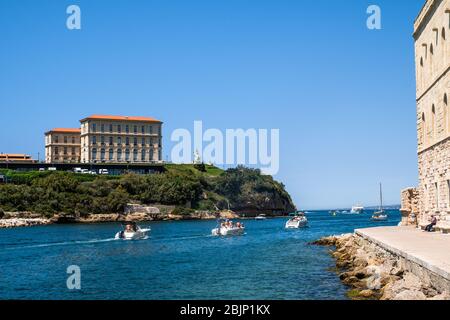 Provence et images de voyage en français Banque D'Images