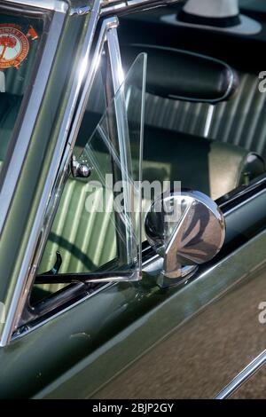 Dodge Dart Swinger Classic 1970 coupé sport américain Banque D'Images