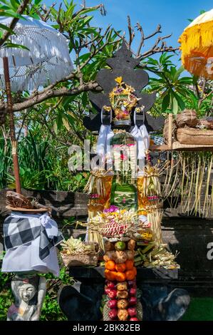 Sanctuaire Legian Beach Bali Indonésie Banque D'Images