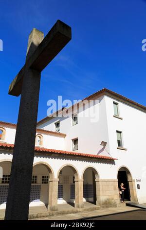 Couvent de Corpus Christi, Gaia, District de la ville de Porto, Portugal, Europe Banque D'Images