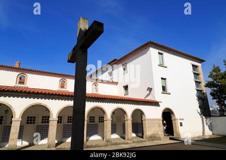 Couvent de Corpus Christi, Gaia, District de la ville de Porto, Portugal, Europe Banque D'Images