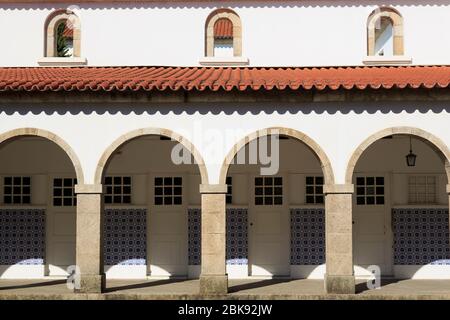 Couvent de Corpus Christi, Gaia, District de la ville de Porto, Portugal, Europe Banque D'Images