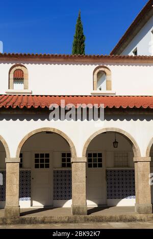 Couvent de Corpus Christi, Gaia, District de la ville de Porto, Portugal, Europe Banque D'Images