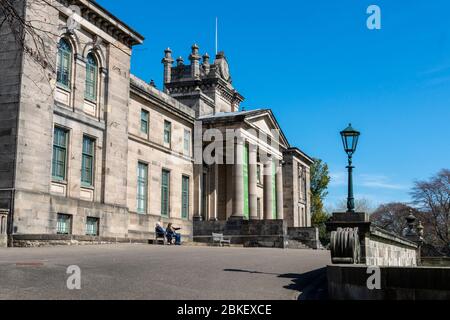 Scottish National Gallery of Modern Art Two (anciennement Dean Gallery) à Édimbourg, en Écosse, au Royaume-Uni Banque D'Images