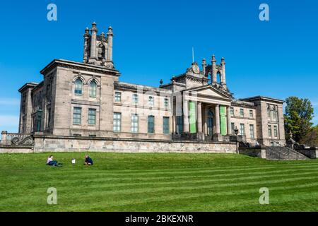 Scottish National Gallery of Modern Art Two (anciennement Dean Gallery) à Édimbourg, en Écosse, au Royaume-Uni Banque D'Images