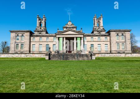 Scottish National Gallery of Modern Art Two (anciennement Dean Gallery) à Édimbourg, en Écosse, au Royaume-Uni Banque D'Images