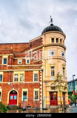 Lyceum Theatre à Sheffield, Angleterre Banque D'Images