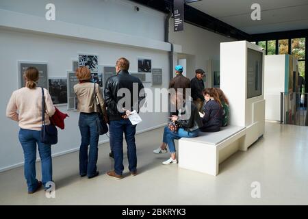 France, Paris, Musée de la libération de Paris, Musée général Leclerc, Musée Jean Moulin Banque D'Images