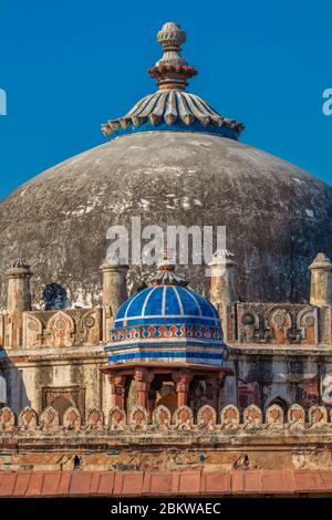 ISA Khan Niazi Tomb, 1548, Delhi, Inde Banque D'Images