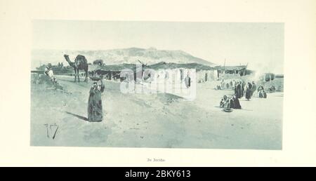 Image prise de la page 191 de 'Pilgerritt. Bäder und Bästina ... Mit Illustréren von R. Mainella' (11231332475). Banque D'Images