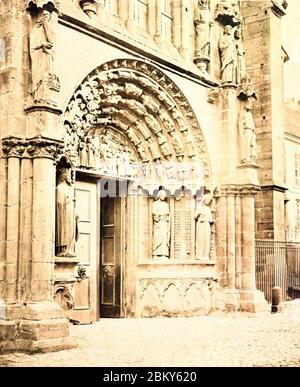 Image prise de la page 215 de 'Rambles dans les provinces du Rhin. Banque D'Images