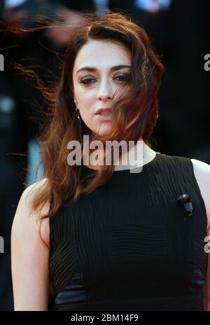 Venise, Italie. 07th septembre 2016. Valentina Lodovini assiste à une première pour 'Jackie' lors du 73e Festival du film de Venise. Banque D'Images