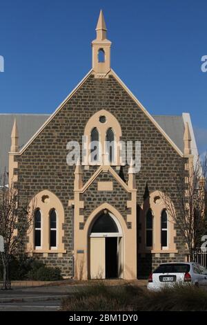 Sémaphore Uniting Church , Adélaïde, Australie méridionale Banque D'Images