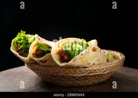 Gâteaux aux œufs, en-cas chinois Henan Banque D'Images