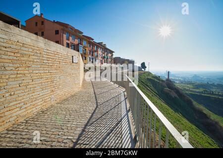 Villa de Toro, Zamora. Castilla y Leon, Espagne Banque D'Images