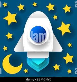 Illustration vectorielle COSMOS adaptée à l'impression de cartes de vœux, d'affiches ou de T-shirts. Illustration de Vecteur