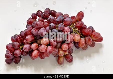 Bouquet de raisins, par James D Coppinger/Dembinsky photo Assoc Banque D'Images