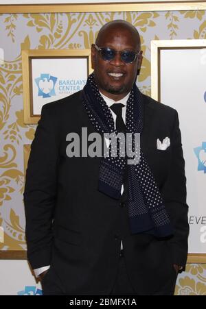 ***PHOTO DE FICHIER*** Music Executive, André Harrell, est décédé à 59. NEW YORK, NY - JANVIER 27 : André Harrell au 2018 Roc Nation The Brunch au One World Trade Center le 27 janvier 2018 à New York. Crédit: Diego Corredor/MediaPunch Banque D'Images