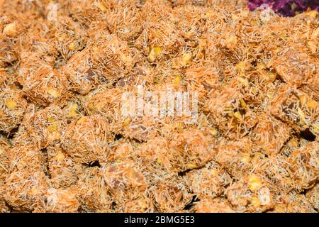 Arrière-plan de poivre mélangés. Poivre de couleur différente, Close up. Banque D'Images