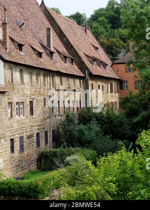 Kloster Maulbronn, UNESCO Welterbe, Bade-Wurtemberg, Allemagne Banque D'Images