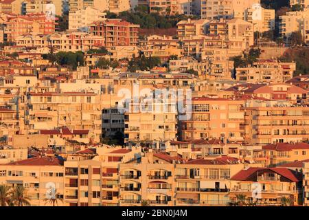 Kusadasi,Aydin,province,Turquie,Méditerranée Banque D'Images