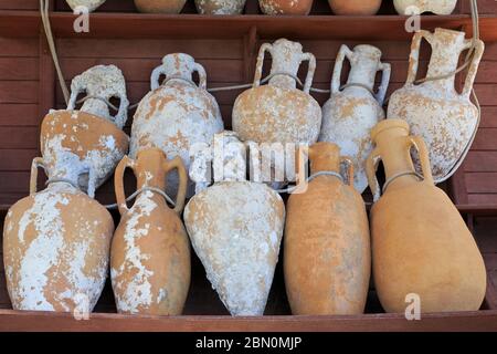 Marmaris Castle & Museum, Province de Mugla, Marmaris, Turquie Banque D'Images