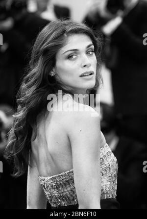 VENISE, ITALIE - SEPTEMBRE 02 : ELISA Sednaoui assiste à la cérémonie d'ouverture et à la première de 'Everest' lors du 72e Festival du film de Venise Banque D'Images