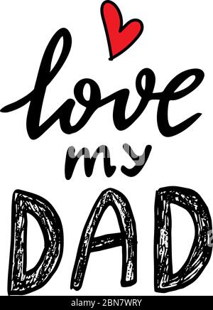 Machine à lettrage à dessin vectoriel doodle pour Garçon Illustration de Vecteur