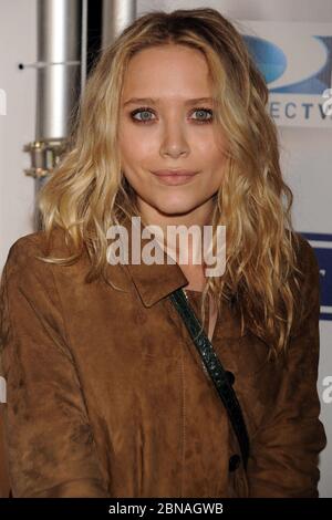 Manhattan, Allemagne. 22 avril 2009. NEW YORK - 22 AVRIL : l'actrice Mary Kate Olsen arrive à la première du nouveau film de Woody Allen « Who Works » au théâtre Ziegfeld le 22 avril 2009 à New York. Personnes: Mary Kate Olsen crédit: Storms Media Group/Alay Live News Banque D'Images
