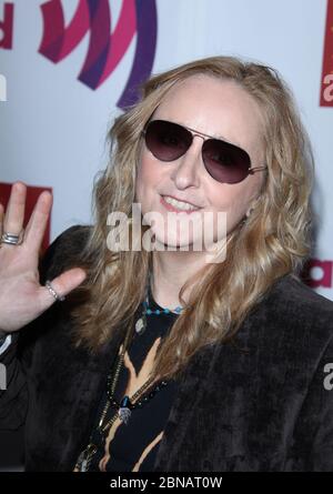 LOS ANGELES, CA - 10 AVRIL : Melissa Etheridge participe aux 22e prix annuels des médias GLAAD au Westin Bonaventure Hotel le 10 avril 2011 à Los Angeles, en Californie. Personnes: Melissa Etheridge Banque D'Images