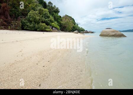 Malaisia,île,Insel,île,Langkawi,Malacca,petite île,kleine Insel,petite île,plage,Strand,plage Banque D'Images