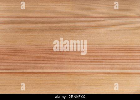 Texture bois brun clair avec motif naturel. Gringe bois lavé planches de table arrière-plan. Surface en bois stratifié, parquet ou contreplaqué. Rustiques Banque D'Images