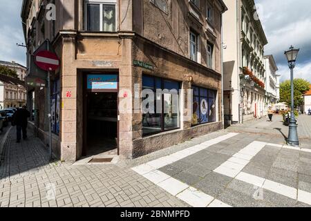 Europe, Pologne, Lubusz Voivodeship / Lubuskie / Ziemia Lubuska - Zielona Gora Banque D'Images