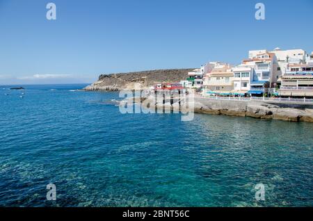 Îles Canaries, Ténérife octobre 2013 Banque D'Images