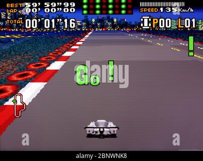 f1 roc snes