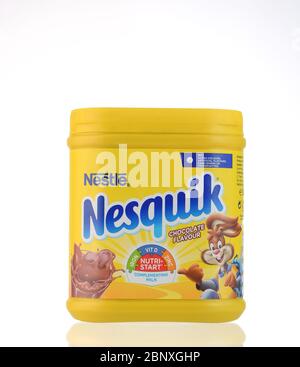 Nesquik Fraise - 400g