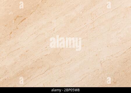 Texture de pierre de marbre. Fond beige clair en pierre. Banque D'Images