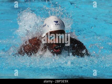 Mehdi Metella de Français pendant l'Open de France EDF le 26 juin 2010 à Paris, France - photo Laurent Lairys / DPPI Banque D'Images