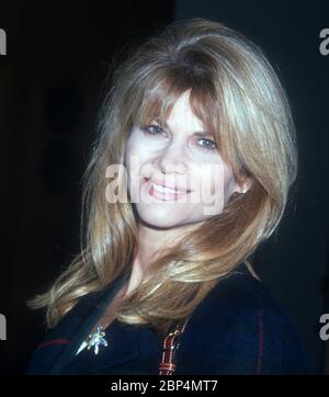 Markie Post, 1993, photo de Michael Ferguson/PHOTOlink Banque D'Images