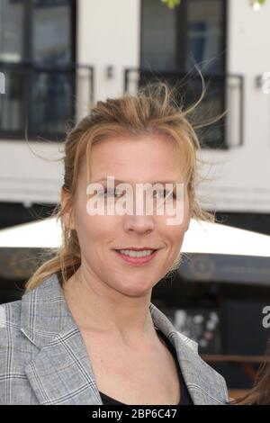 Franziska Weisz, photo opportunité crime scène-la période d'or sur le Kiez,Hambourg,14.05.2019 Banque D'Images